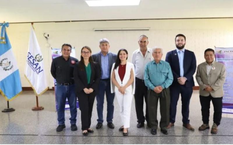 Eligen nuevos representantes de la Incopas para el período 2025-2027