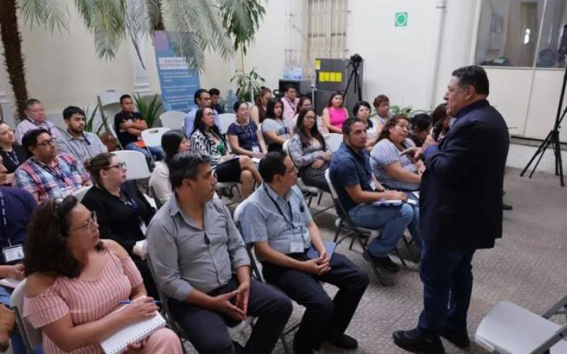 Integridad que se construye: SESAN impulsa formación ética para fortalecer el servicio público