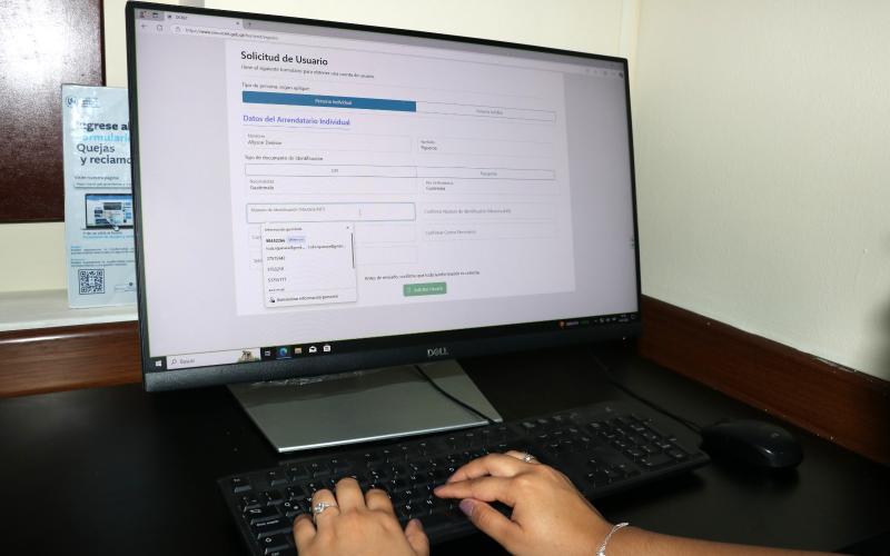 Conozca cómo es el trámite para arrendar un terreno en las áreas de reserva del Estado