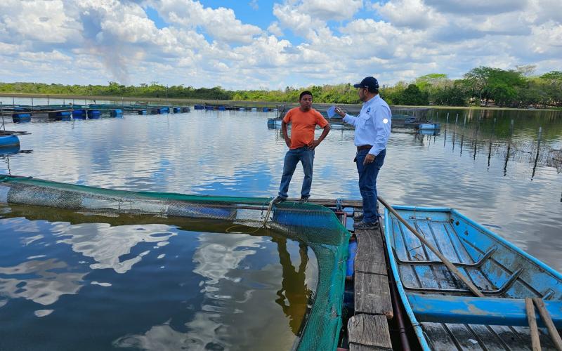 Guatemala celebra el Día del Acuicultor y su aporte al desarrollo rural sostenible