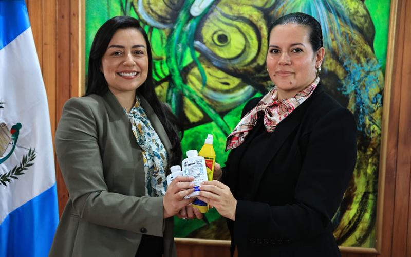 Departamento de Agricultura de los Estados Unidos contribuye a combatir el Gusano Barrenador del Ganado