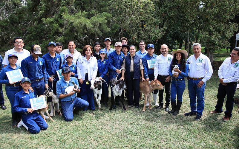 Estudiantes de Chiquimula y Jutiapa podrán acceder a la ENCA 