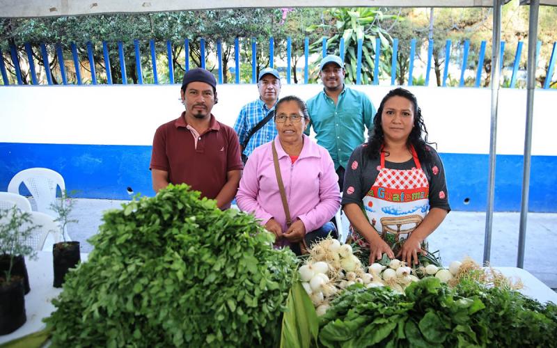 Fraijanes se llenará de colorido y alegría del campo con la Feria del Agricultor