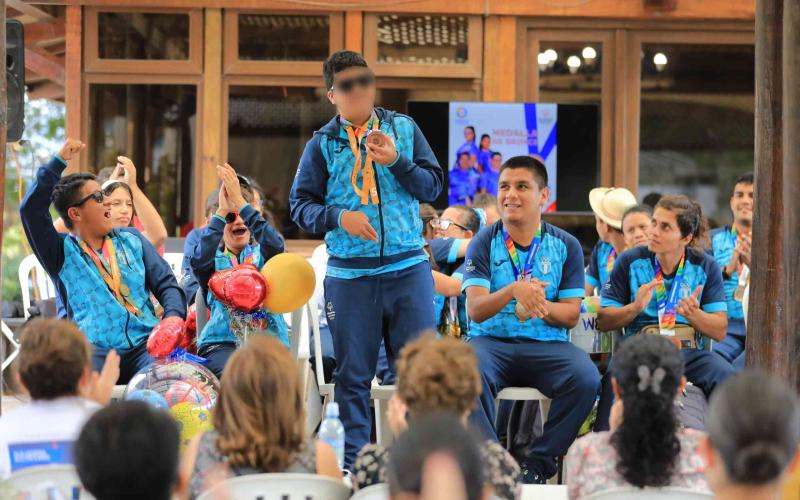 Actividades diarias en Hogares de Protección