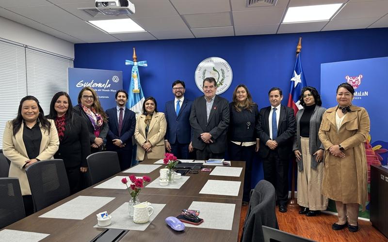 comunicado del Minex