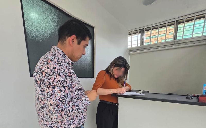 Imponen sanción por operación que causó la muerte de un gato