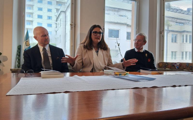 comunicado del Minex