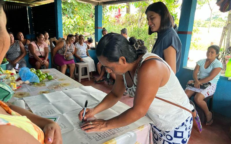 Sembrando futuro: MAGA fortalece nutrición y agricultura familiar en el área rural