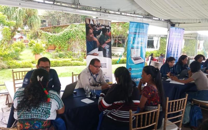 Este esfuerzo conjunto demuestra el compromiso del Ministerio de Economía con el desarrollo local.