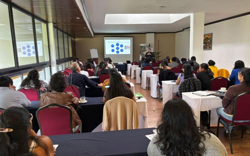 Esta capacitación marca un punto de partida hacia la expansión comercial, la competitividad global y el crecimiento sostenible del sector.  