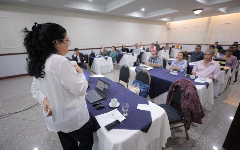 Este tipo de asistencia técnica forma parte de la estrategia integral del Mineco para fortalecer a las Mipymes.