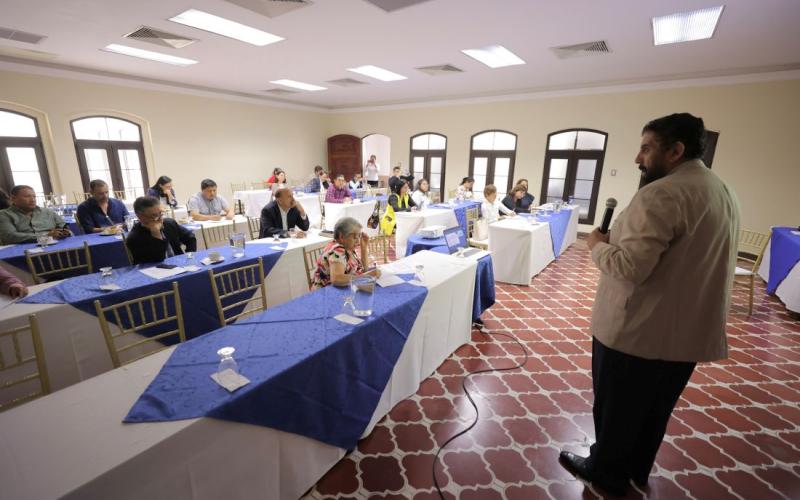 Este espacio de formación permitió que las MIPYMES participantes pudieran reconocer sus ventajas competitivas, áreas de mejora y oportunidades.