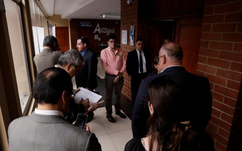 Este proceso marca un paso fundamental para la conformación de la Superintendencia de Competencia.