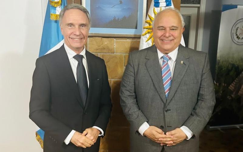 comunicado del Minex