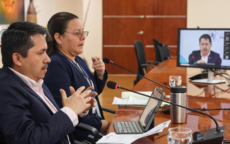 Ciudadanía de Jalapa y Quetzaltenango solicitan proyectos de inversión social 