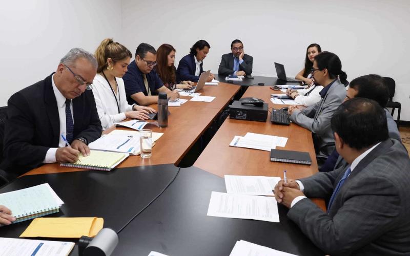 Minfin implementa recomendaciones para mejorar el Índice de Presupuesto Abierto 