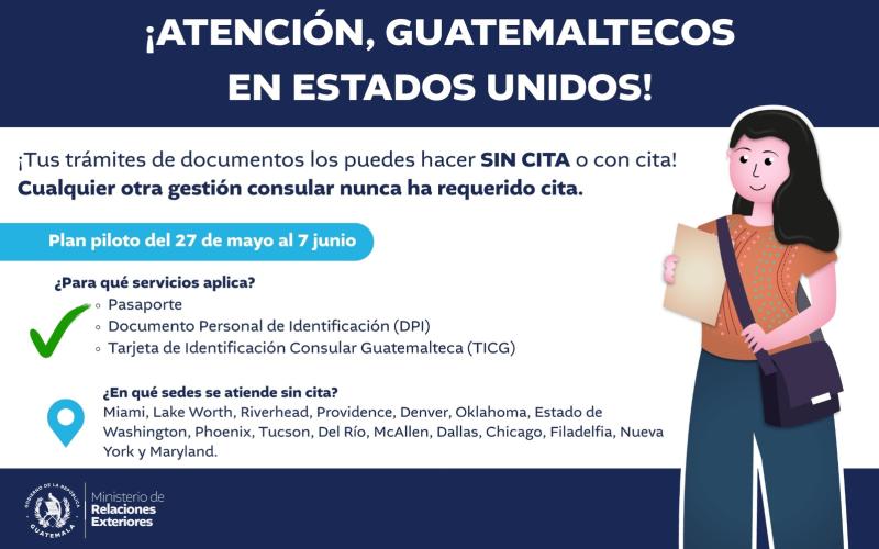 comunicado del Minex