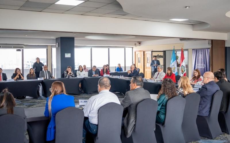 comunicado del Minex