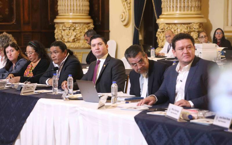 CIV participa en CONADUR y apoya propuestas de beneficio para los guatemaltecos 