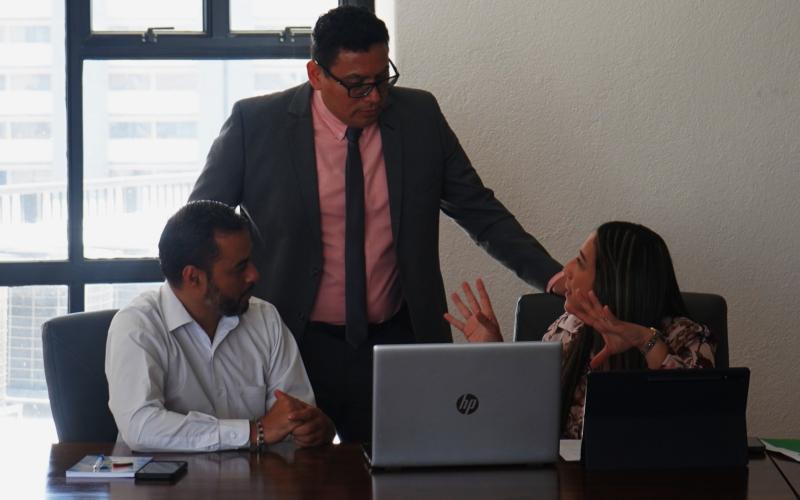 UNCOSU avanza en la creación de su Reglamento Orgánico Interno para fortalecer el talento humano