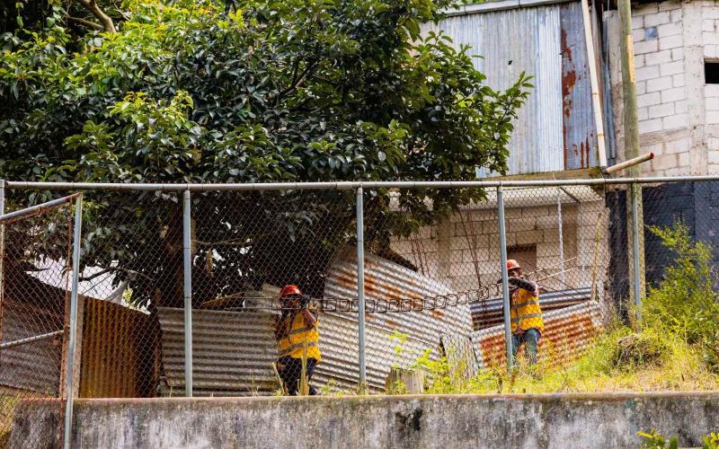 Viceministerio de Desarrollo Urbano y Vivienda impulsa acciones clave para proteger a la población ante desastres