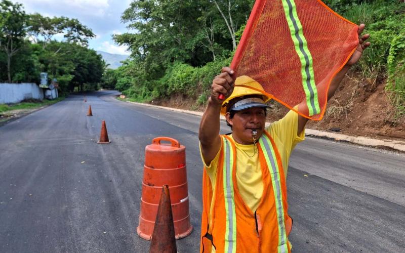 CIV amplía a tres carriles la CA-1 Oriente en La Conora, Jutiapa: horarios, desvíos y recomendaciones