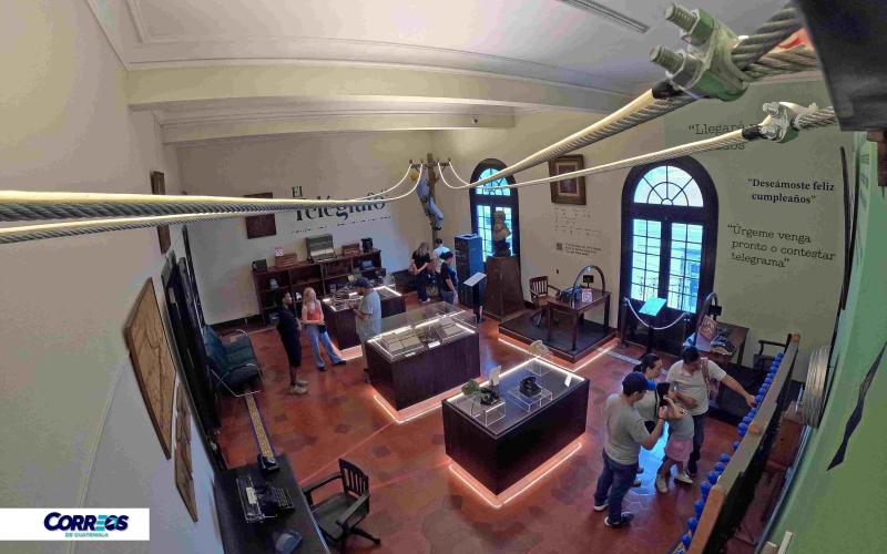 El legado que viaja en cartas: Correos de Guatemala revive la historia que nos conecta