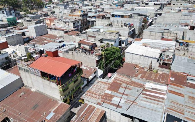 UDEVIPO impulsa registro de asentamientos informales para mejorar la calidad de vida de familias guatemaltecas