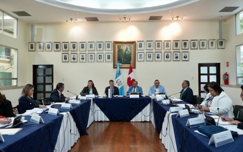 comunicado del Minex