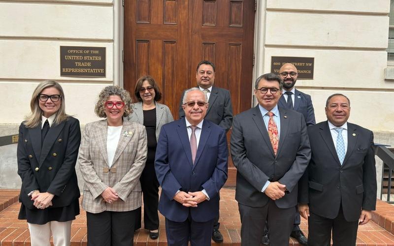Los encuentros sostenidos reflejan el compromiso de nuestro país como un socio confiable y estratégico para EE. UU.