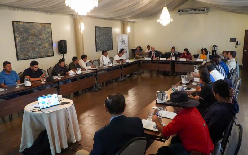 Realizan consulta nacional para formular la Política de Integración de la Pesca y Acuicultura 2025-2035