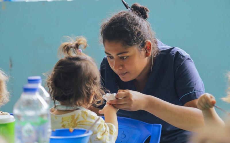 Hogares de Protección