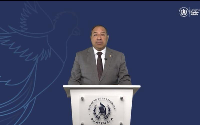 comunicado del Minex