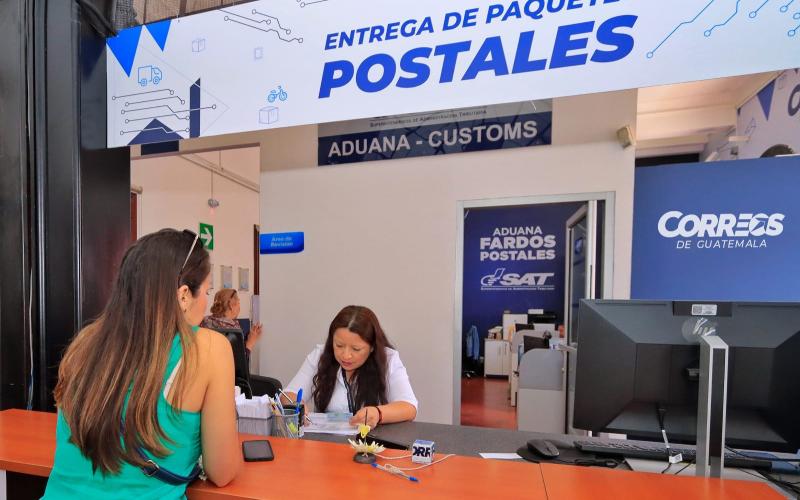 ¿Recibiste un paquete del extranjero? Correos facilita el trámite aduanero sin salir de casa