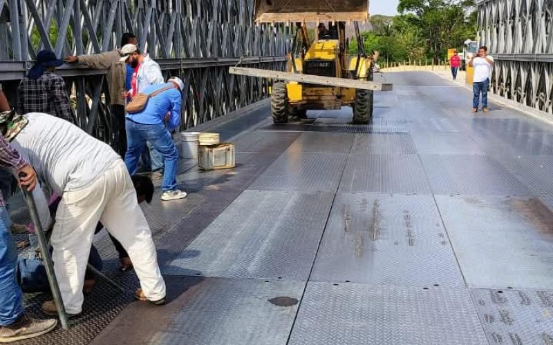 El CIV fortalece las zonas viales para mejorar los caminos de Guatemala