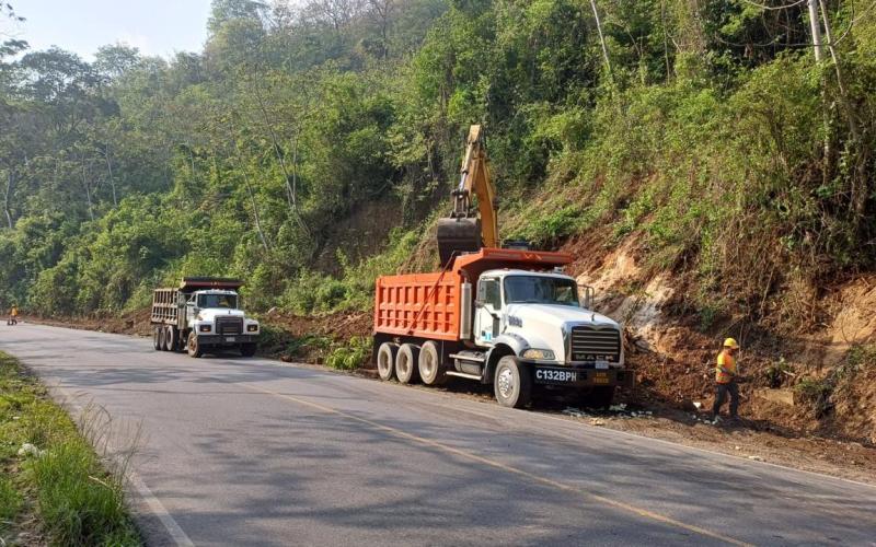 Nueva fase de ampliación vial impulsará desarrollo en Jutiapa