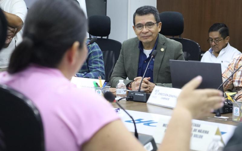 El CIV manifiesta compromiso con Escuinlta para viabilizar obras 