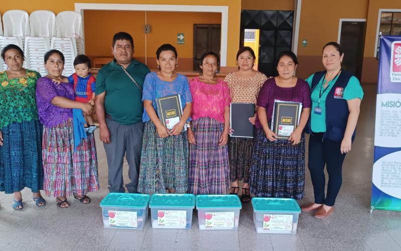 San Cristóbal Verapaz fortalece su lucha contra la malnutrición con acciones comunitarias y planificación estratégica