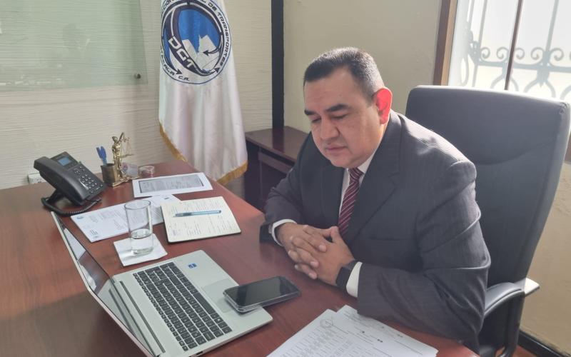 Cero tolerancia a la corrupción es la línea de trabajo del nuevo director de la DGT