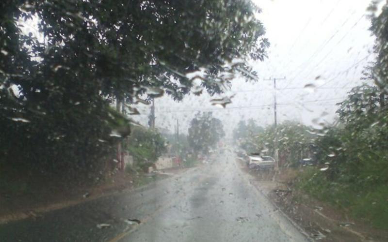 La DGT emite recomendaciones a pilotos de transporte extraurbano por temporada de lluvias