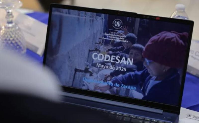 Zacapa: autoridades dan seguimiento a protocolos aprobados en Conasan