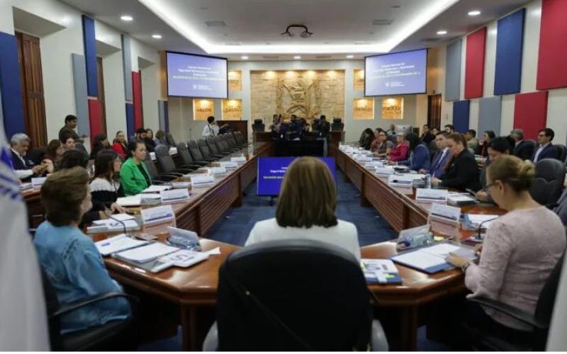 Familias se benefician con protocolos contra la desnutrición y el hambre estacional