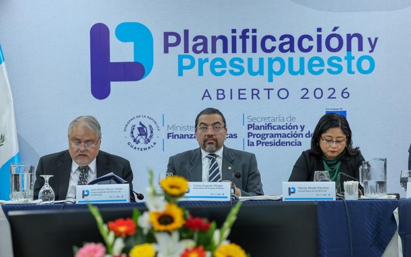 Segundo taller de Presupuesto Abierto enfocado en escenarios macroeconómicos y fiscales