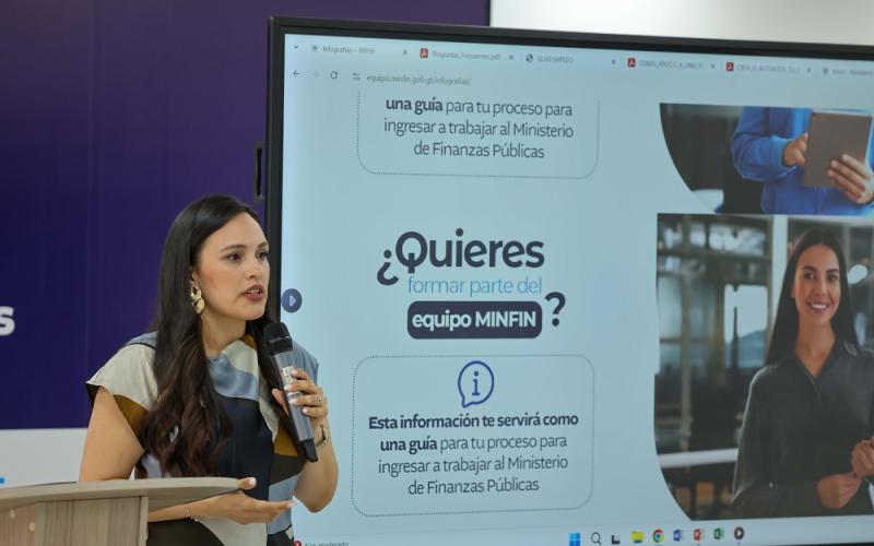 Portal de Dotación de Recursos Humanos, una herramienta para facilitar el proceso de contratación