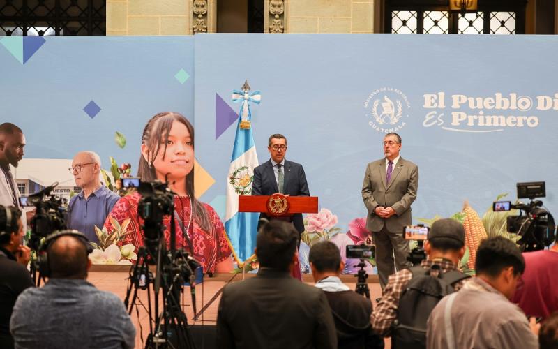 Standard & Poor's mejora calificación crediticia de Guatemala de "BB" a "BB+" y reconoce esfuerzos de inversión pública