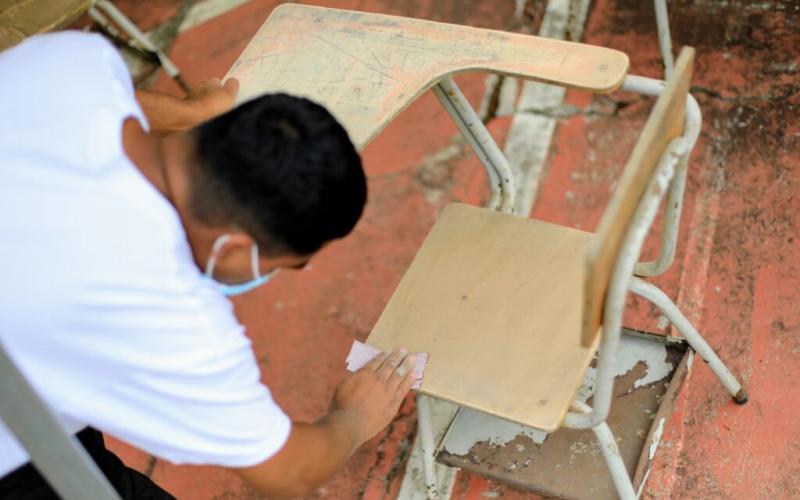 remozan escritorios como parte de nuestros proyectos