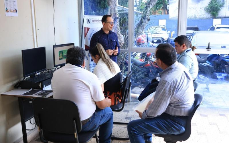 DGT capacita de forma personalizada a transportistas