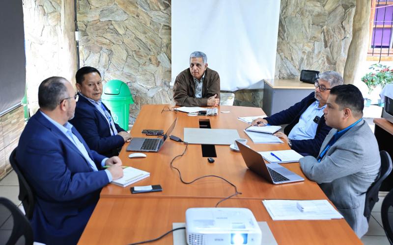 Avanza desarrollo del Sistema Integrado de Gestión de Intervenciones de Asistencia Alimentaria