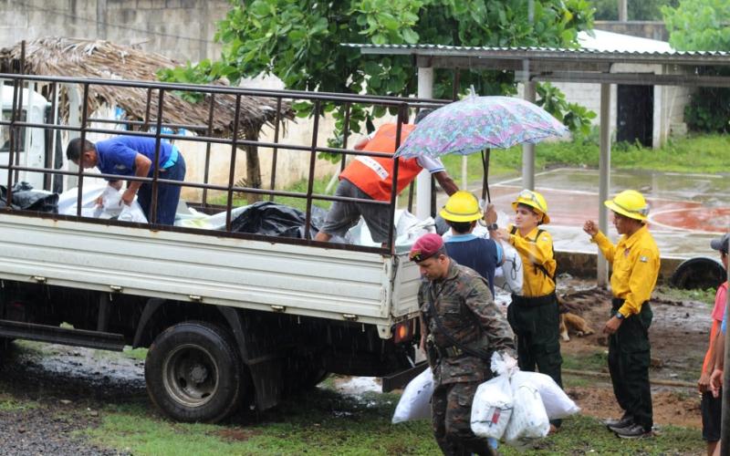 La Conred recuerdan que un plan integral puede reducir desastres naturales.