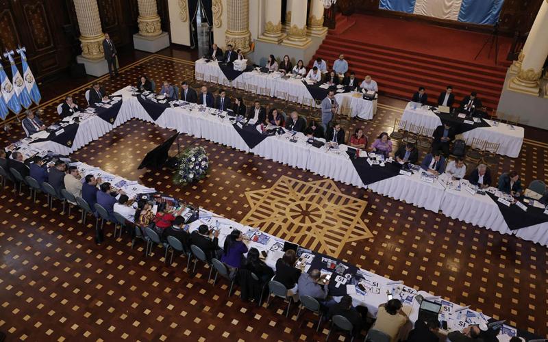 CONADUR prioriza inversión pública para 2026